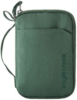 Eagle Creek Stash RFID Passport Wallet grass green Groen - H 17 x B 11.5 x D 2 cm