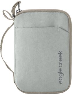 Eagle Creek Stash RFID Passport Wallet storm grey Grijs - H 17 x B 11.5 x D 2 cm