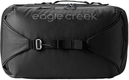 Eagle Creek Tour Travel Pack 55L black backpack Zwart - H 66.5 x B 35.5 x D 25 cm