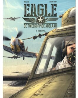 Eagle, de tweekoppige adelaar 02. dubbel spel