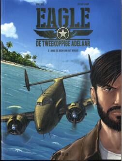 Eagle, de tweekoppige adelaar 03. naar de bron van het kwaad