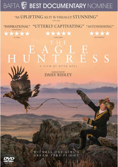 Eagle Huntress