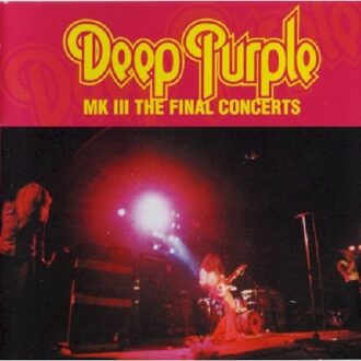 Eagle Mk Iii: Final Concerts - Deep Purple