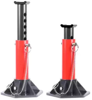 Eagle Pro Aluminium assteunen 3 Ton E1933