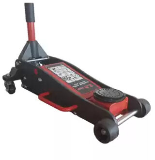 Eagle Pro Aluminium garagekrik 2,5 Ton E5125