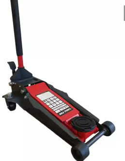 Eagle Pro Garagekrik met voetbediening 2.5 Ton E1525P