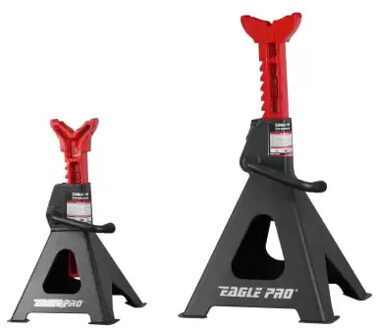 Eagle Pro Verstelbare assteunen 3 Ton E1903