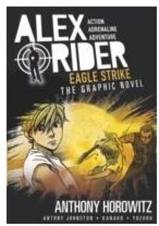 Eagle Strike Graphic Novel