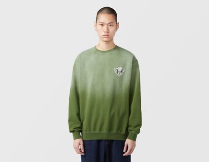 Eagle Wings Sweatshirt, groen