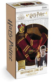 Eaglemoss Gryffindor Cowl