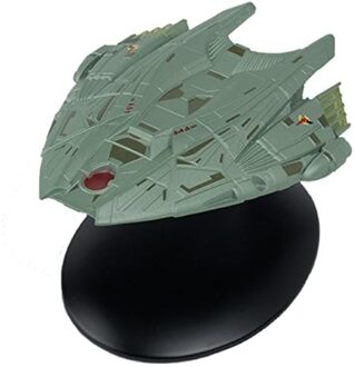 Eaglemoss Star Trek Stars Collection Nº 71 Goroth's Klingon Transport