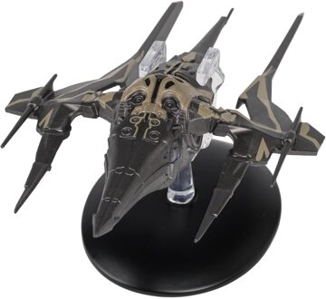 Eaglemoss Star Trek Starship Mini Replica Diecast Altamid Swarm Ship