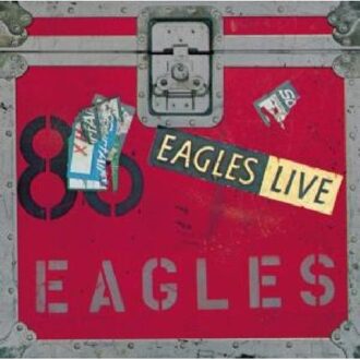 Eagles - Eagles Live | CD