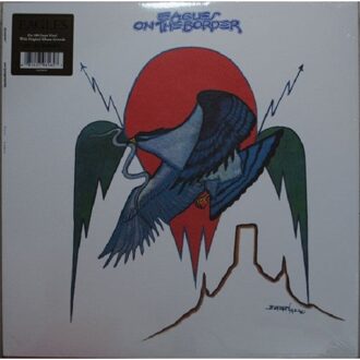 Eagles - On The Border | LP