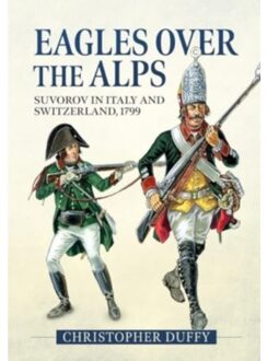 Eagles Over The Alps - Christopher Duffy