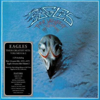 Eagles - THEIR GREATEST HITS VOL. 1 & 2 | LP
