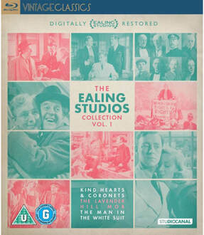Ealing Studios Collection: Volume 1 Blu-ray