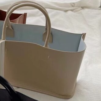 [Eam] Vrouwen Lente Vintage Vierkante Handtas Pu Leer Persoonlijkheid Alle-Match Crossbody Schoudertas Mode Tij 18A1634 abrikoos