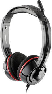 Ear Force ZLa Wired Stereo Gaming Headset - Zwart (PC + Mac + Mobile)