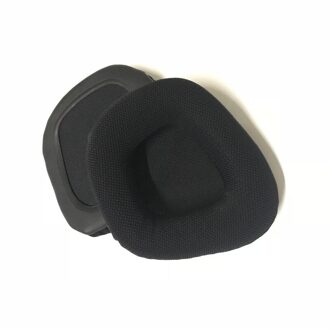 Ear Pad Voor Corsair Leegte Pro Rgb 7.1 Gaming Headset Vervanging Hoofdtelefoon Memory Foam Vervanging Oorkussen Foam Oorkussens zwart