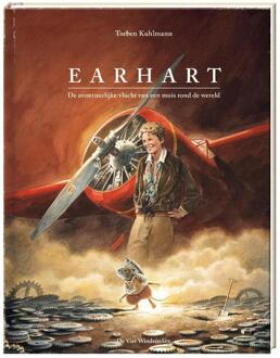 Earhart -  Torben Kuhlmann (ISBN: 9789465000077)