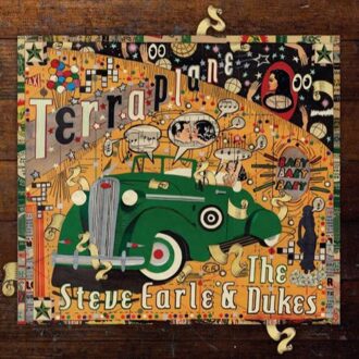 Earle Steve & Dukes The - Terraplane