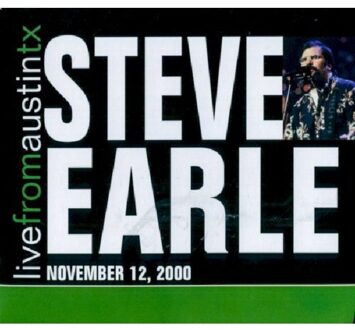 Earle Steve - Live From Austin Tx 02