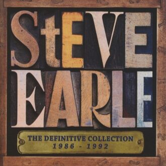 Earle Steve - The Definitive Collection 1986