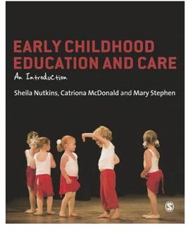 Early Childhood Education and Care - (ISBN:9781446207123)