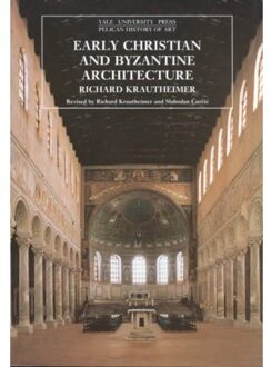 Early Christian and Byzantine Architecture