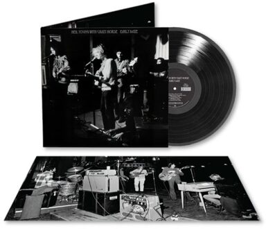 Early Daze - Neil With Crazy Horse Young