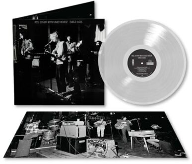 Early Daze - Neil Young With Crazy Horse