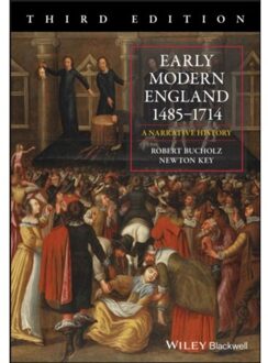 Early Modern England 1485-1714 - Robert (Loyola University of Chi