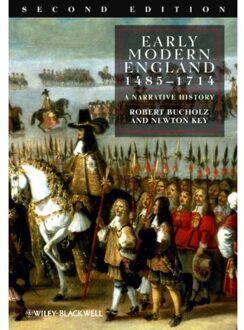 Early Modern England 1485-1714