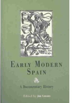 Early Modern Spain