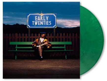 Early Twenties - Cat Burns