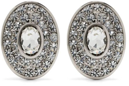 Earrings Alessandra Rich , Gray , Dames - ONE Size