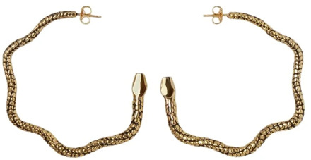 Earrings Aurélie Bidermann , Yellow , Dames - ONE Size