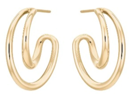Earrings Charlotte Chesnais , Black , Dames - ONE Size