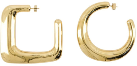 Earrings Jacquemus , Yellow , Dames - ONE Size