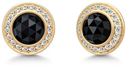 Earrings Julie Sandlau , Black , Dames - ONE Size