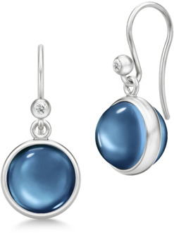 Earrings Julie Sandlau , Blue , Dames - ONE Size