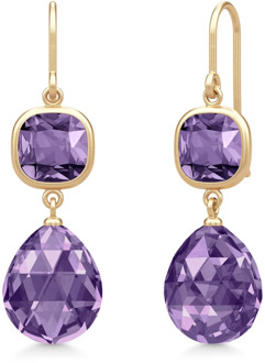 Earrings Julie Sandlau , Purple , Dames - ONE Size