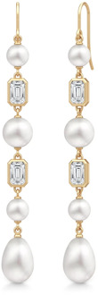 Earrings Julie Sandlau , White , Dames - ONE Size