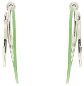 Earrings Panconesi , Green , Dames - ONE Size