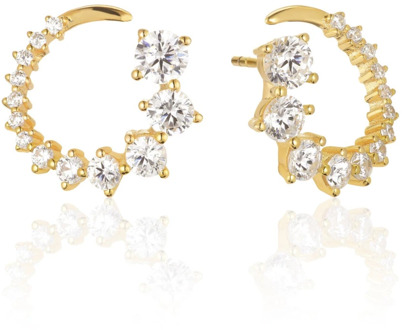 Earrings Sif Jakobs Jewellery , Yellow , Dames - ONE Size