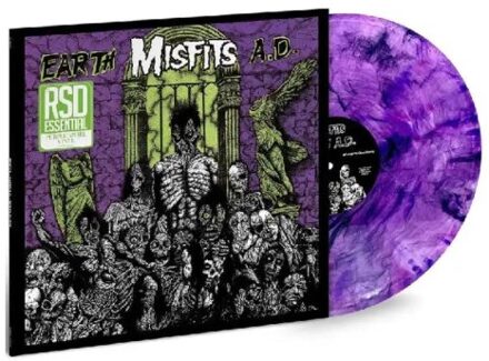 Earth A.D. - Misfits