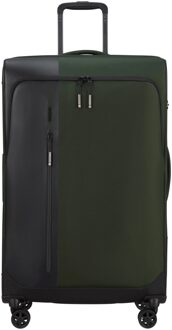 Earth Green Spinner L 4 Wielen Samsonite , Green , Unisex - ONE Size