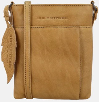 Earth inspire crossbody tas zand Beige