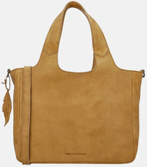 Earth Inspire handtas M zand Beige - No Size